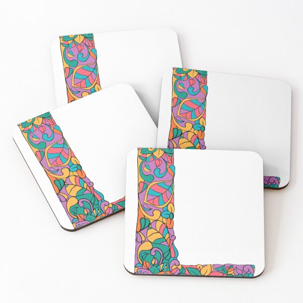 Item preview, Vintage Floral Capital L - The letter L designed and sold by ValReit.