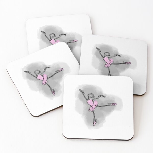 Item preview, Ballerina in Pink designed and sold by BabLakisha.