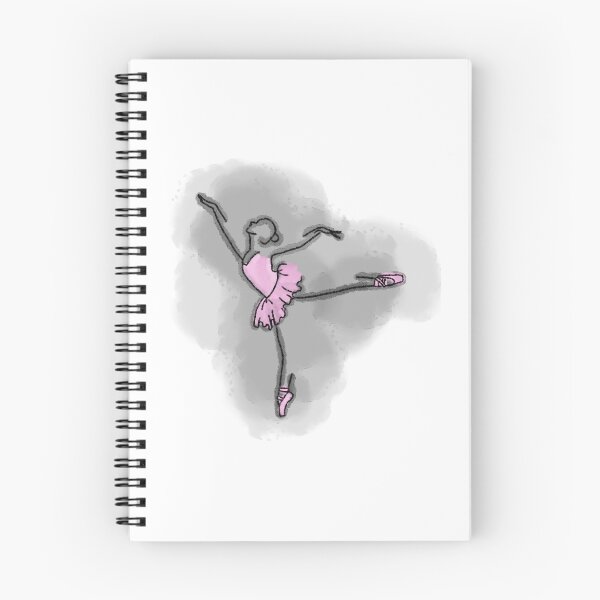Item preview, Ballerina in Pink designed and sold by BabLakisha.
