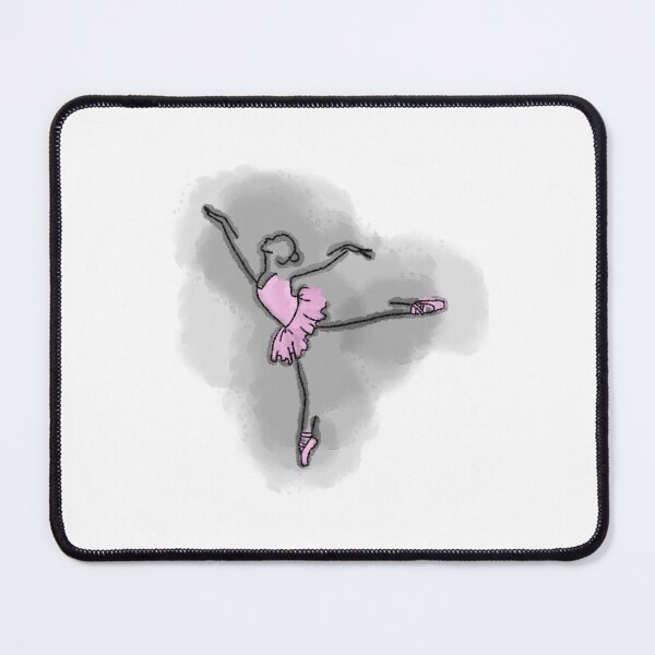 Item preview, Ballerina in Pink designed and sold by BabLakisha.