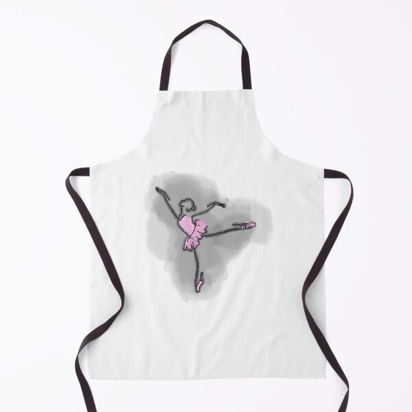 Item preview, Ballerina in Pink designed and sold by BabLakisha.
