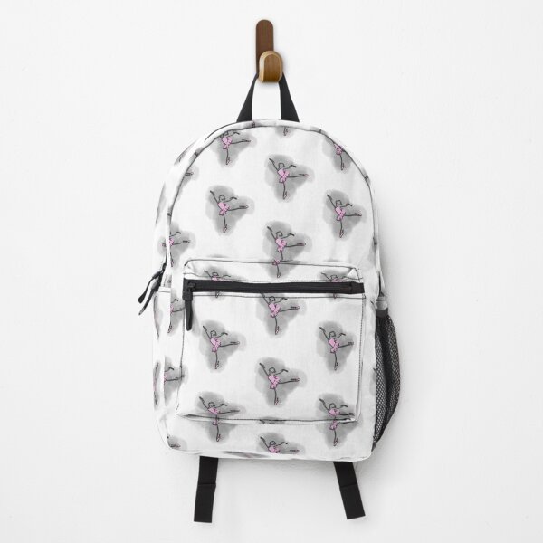 Item preview, Ballerina in Pink designed and sold by BabLakisha.