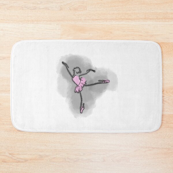 Item preview, Ballerina in Pink designed and sold by BabLakisha.