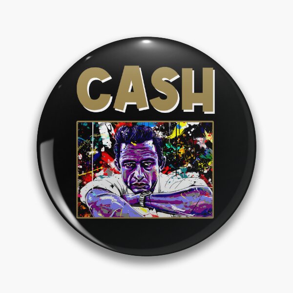 Artikelvorschau, Der zeitlose Reiz der Country-Legende Johnny Cash entworfen und verkauft von Carcur1984.