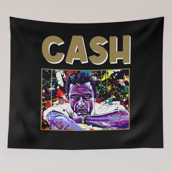 Item preview, Country Legend Johnny Cashs Timeless Appeal designed and sold by Carcur1984.