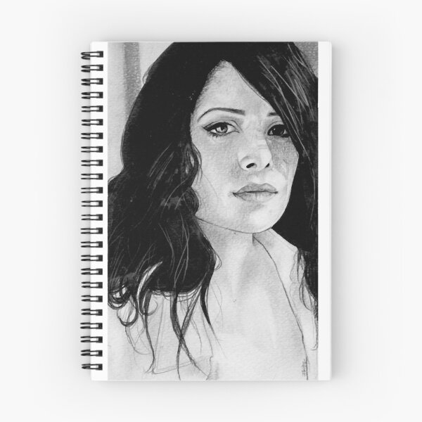 Item preview, People Call Me Sarah Shahi In Pencils Retro Vintage designed and sold by ValReit.