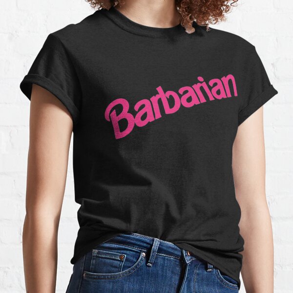 Barbie Nutcracker Barbarian Gifts Classic T-Shirt