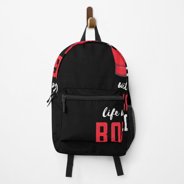 Item preview, Boxing Life Would Be Boxer Kickboxing MMA Boxing Gloves designed and sold by JacqueMeltone.