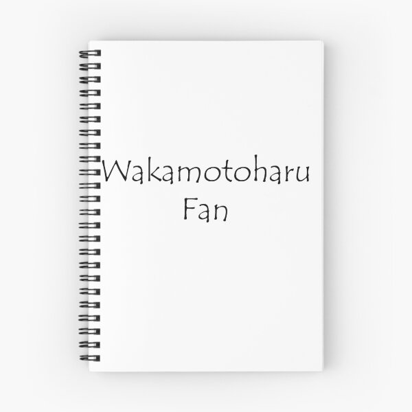 Item preview, Wakamotoharu Fan designed and sold by cwningennos.