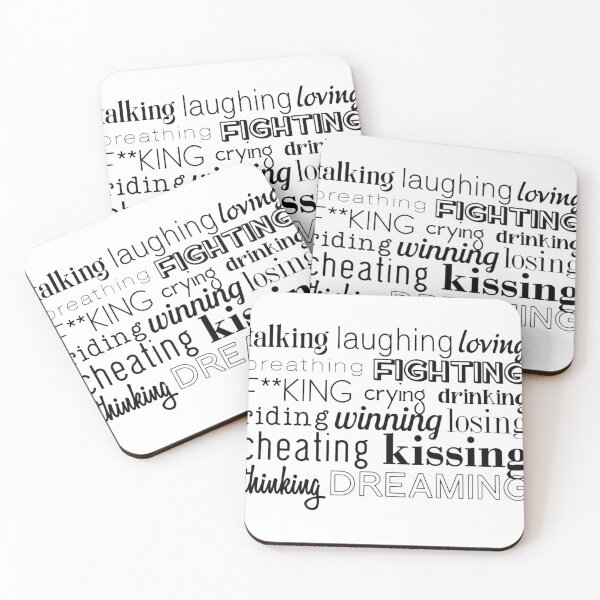 Item preview, The L Word - talking, laughing, loving... (clean) designed and sold by ValReit.