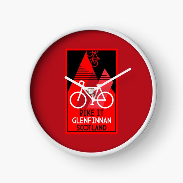 Item preview, Cycling In Scotland Glenfinnan designed and sold by happygiftideas.