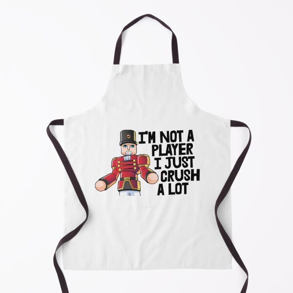 Item preview, I’m Not A Player I Just Crush A Lot  designed and sold by BabLakisha.