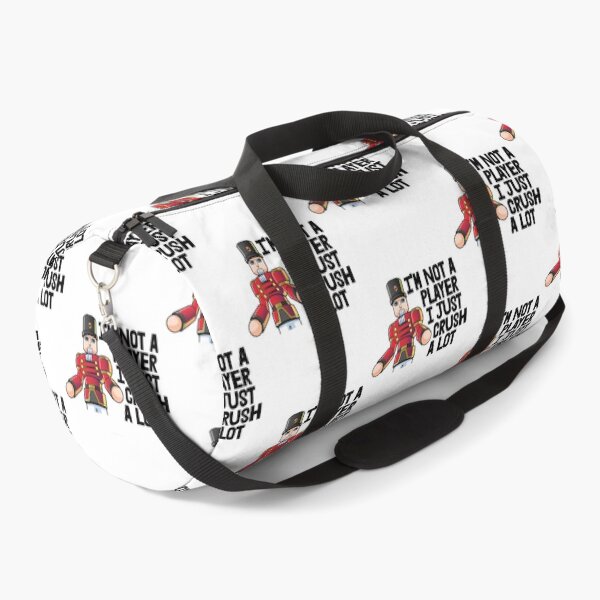 Item preview, I’m Not A Player I Just Crush A Lot designed and sold by BabLakisha.