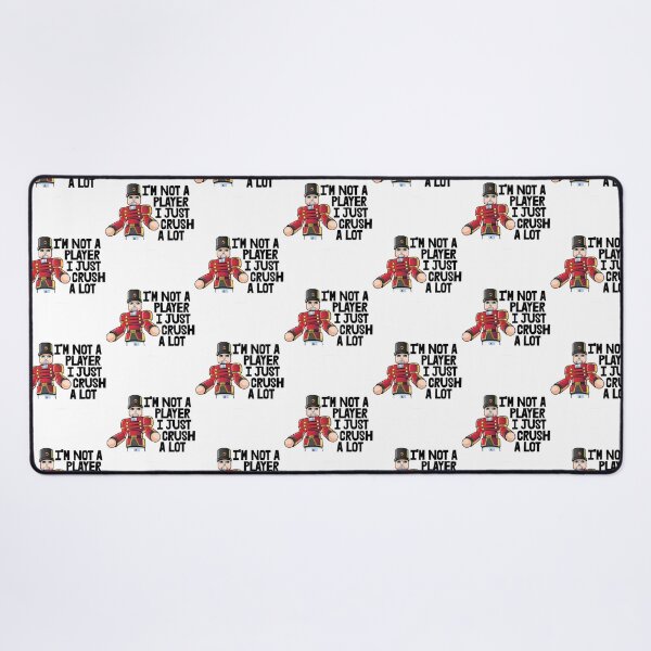 Item preview, I’m Not A Player I Just Crush A Lot  designed and sold by BabLakisha.
