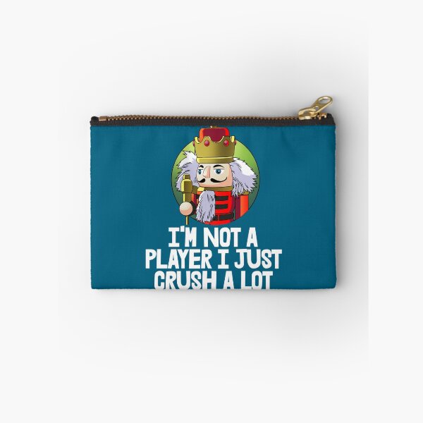 Item preview, I’m Not A Player I Just Crush A Lot   designed and sold by BabLakisha.