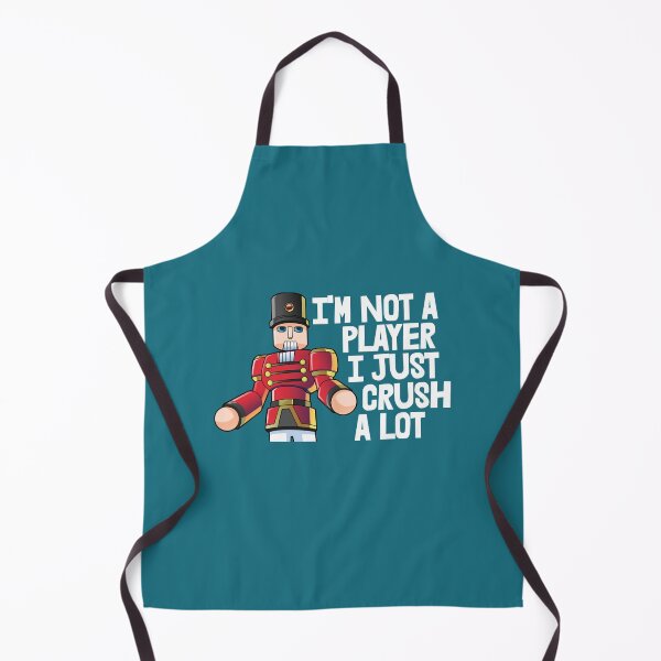 Item preview, I’m Not A Player I Just Crush A Lot  designed and sold by BabLakisha.