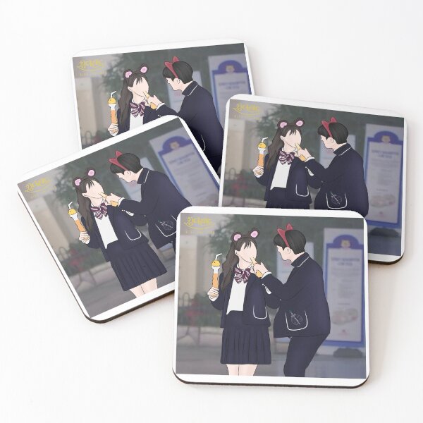 Item preview, King The Land Korean Drama designed and sold by ArtRaftPro.