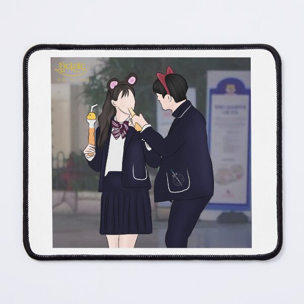 Item preview, King The Land Korean Drama designed and sold by ArtRaftPro.