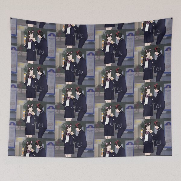 Item preview, King The Land Korean Drama designed and sold by ArtRaftPro.