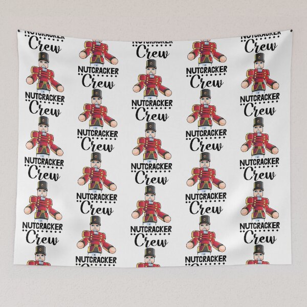 Item preview, Nutcracker Crew   designed and sold by BabLakisha.