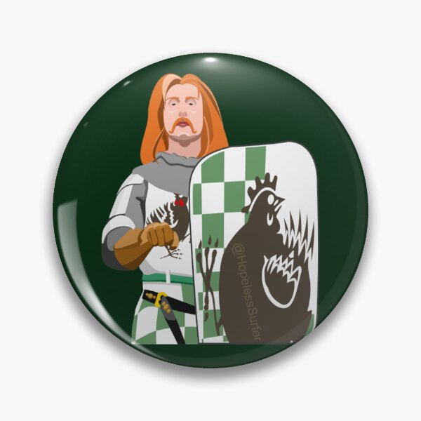 Item preview, Brave Sir Robin   designed and sold by sibylcorwiny.