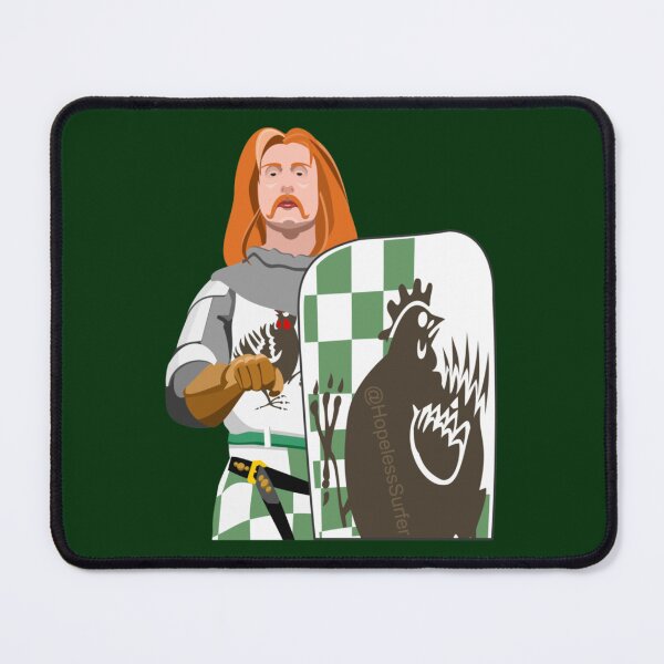 Item preview, Brave Sir Robin   designed and sold by sibylcorwiny.