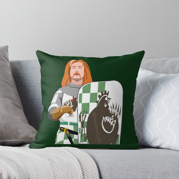 Item preview, Brave Sir Robin   designed and sold by sibylcorwiny.