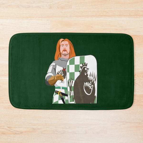 Item preview, Brave Sir Robin   designed and sold by sibylcorwiny.