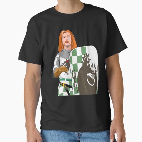 Item preview, Brave Sir Robin   designed and sold by sibylcorwiny.