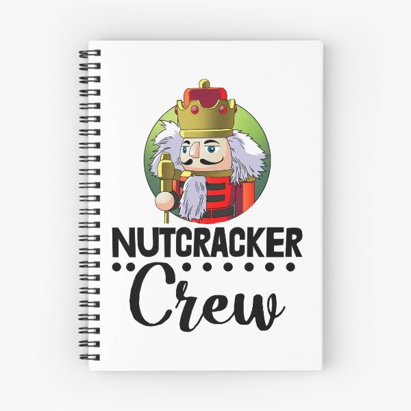 Item preview, Nutcracker Crew  designed and sold by BabLakisha.