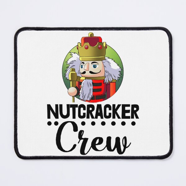 Item preview, Nutcracker Crew  designed and sold by BabLakisha.