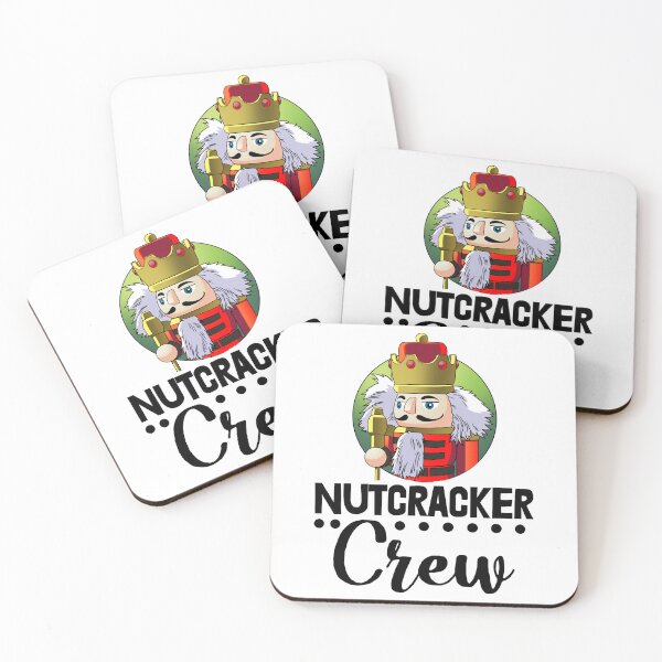 Item preview, Nutcracker Crew  designed and sold by BabLakisha.