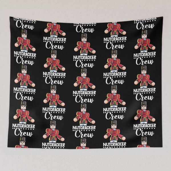 Item preview, Nutcracker Crew designed and sold by BabLakisha.