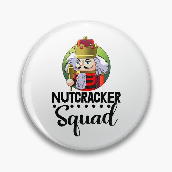 Item preview, Nutcracker Squad  designed and sold by BabLakisha.