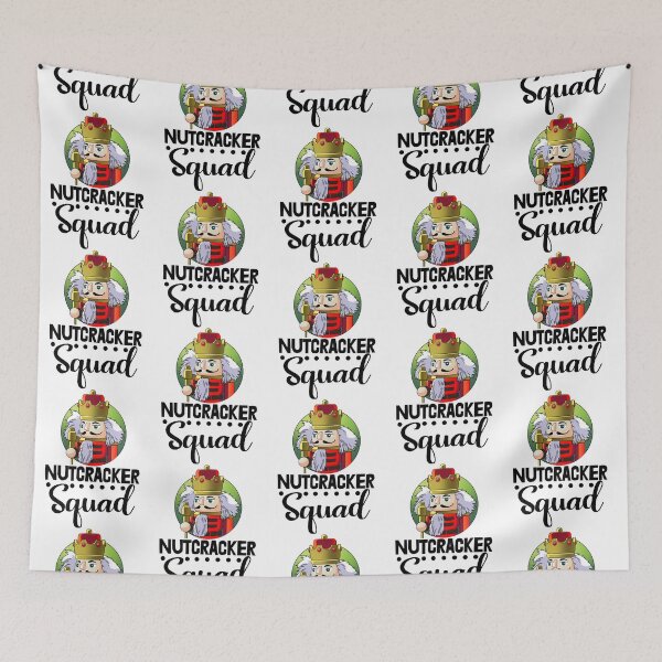 Item preview, Nutcracker Squad  designed and sold by BabLakisha.