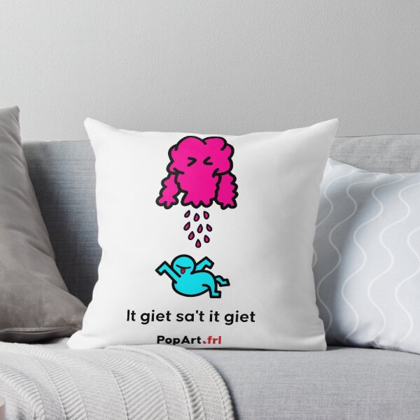 Item preview, It giet sa't it giet designed and sold by bitpopart.