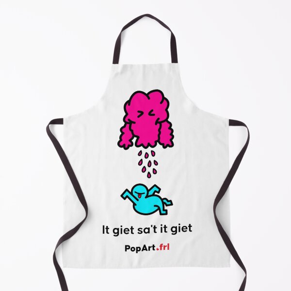 Item preview, It giet sa't it giet designed and sold by bitpopart.