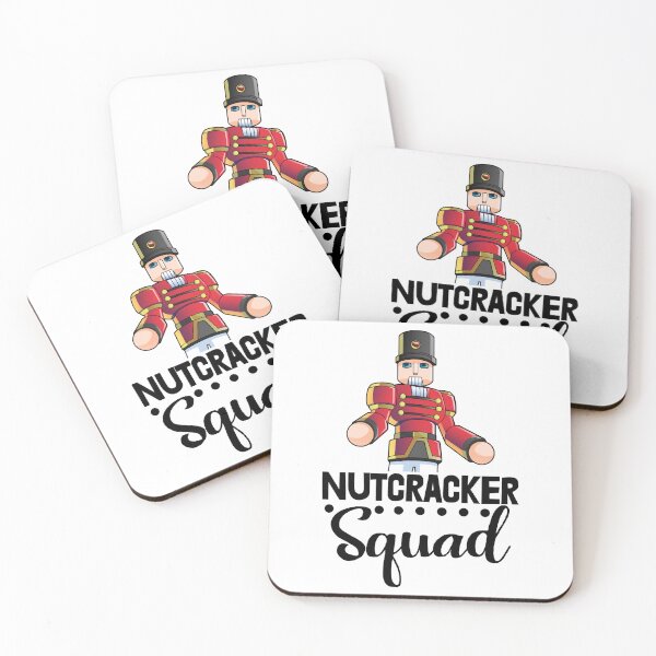 Item preview, Nutcracker Squad designed and sold by BabLakisha.