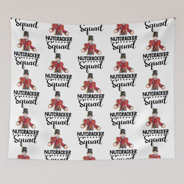 Item preview, Nutcracker Squad designed and sold by BabLakisha.