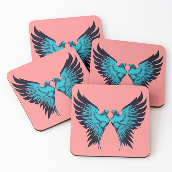 Item preview, Lovebirds  designed and sold by Roxburylane.