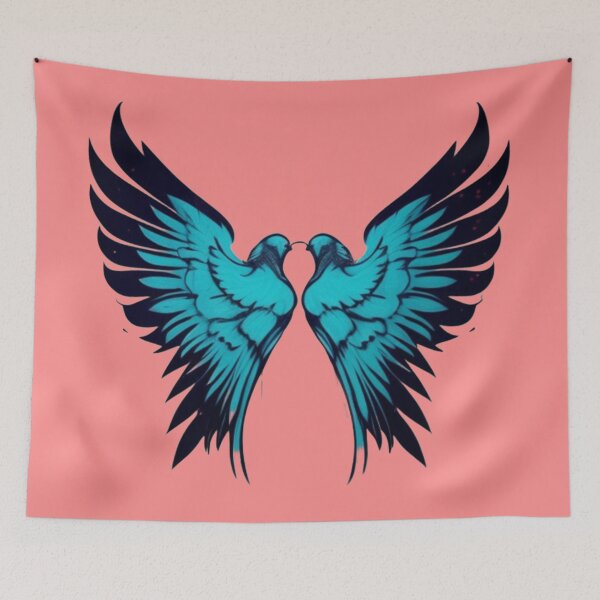 Item preview, Lovebirds  designed and sold by Roxburylane.