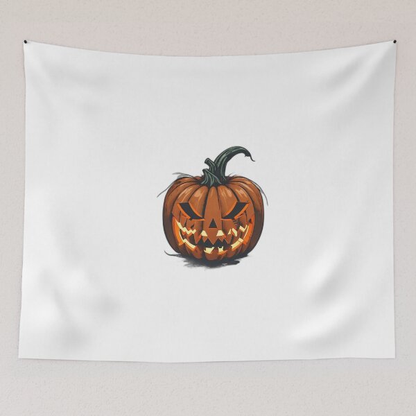Item preview, Spooky Pumpkin Design Halloween designed and sold by BarbiePearl.