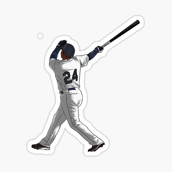 Ken Griffey Jr. Sticker Seattle Mariners Seattle Mariners -  Finland