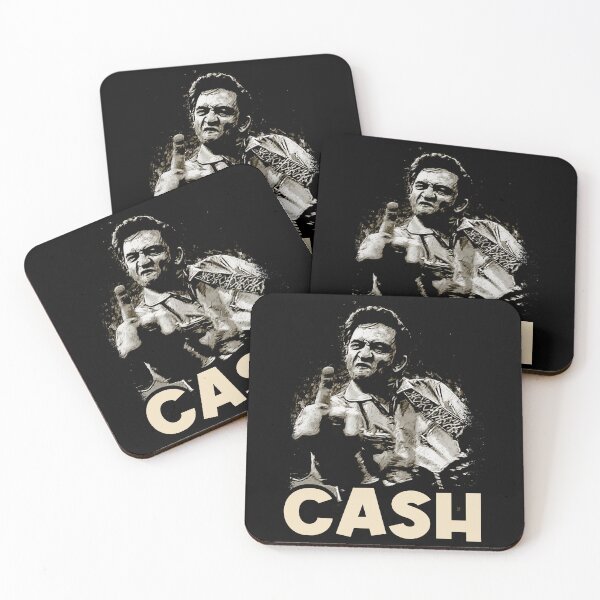 Item preview, Johnny Cashs Enduring Influence on Music Culture designed and sold by Carcur1984.