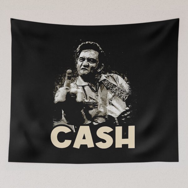 Item preview, Johnny Cashs Enduring Influence on Music Culture designed and sold by Carcur1984.