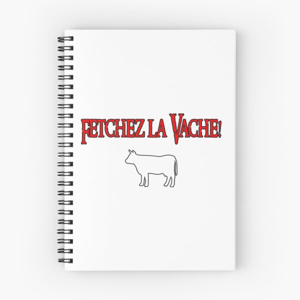 Item preview, Fetchez La Vache - British Comedy - Holy Grail   designed and sold by sibylcorwiny.