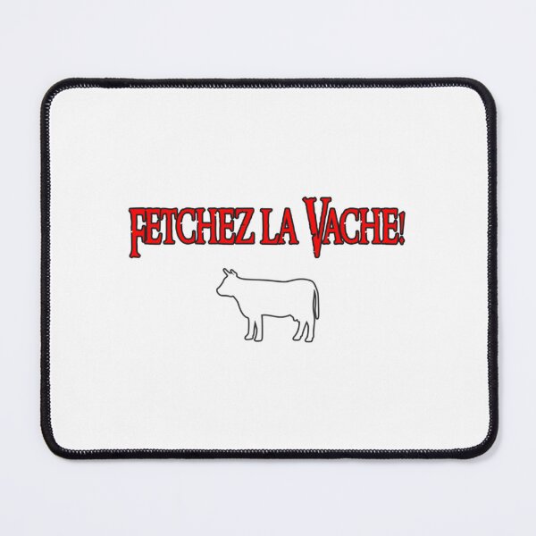Item preview, Fetchez La Vache - British Comedy - Holy Grail   designed and sold by sibylcorwiny.