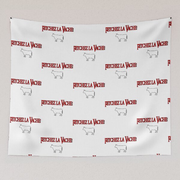 Item preview, Fetchez La Vache - British Comedy - Holy Grail   designed and sold by sibylcorwiny.