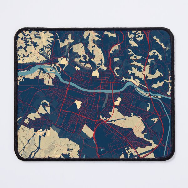 Item preview, Maribor City Map of Slovenia - Hope designed and sold by deMAP.