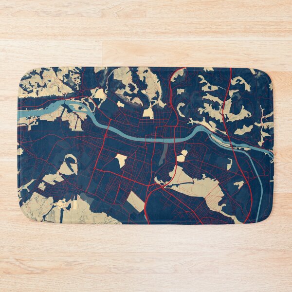 Item preview, Maribor City Map of Slovenia - Hope designed and sold by deMAP.